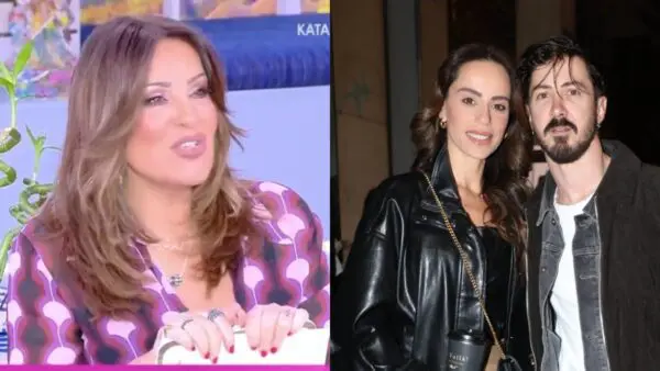 Ναταλία Γερμανού, Μαρία Αντωνά, Νίκος Γκάνος