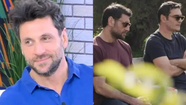 Ο Γιώργος Χρυσοστόμου στο Maestro