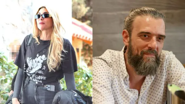 Αγγελική Ηλιάδη - Σωτήρης Τσαφούλιας