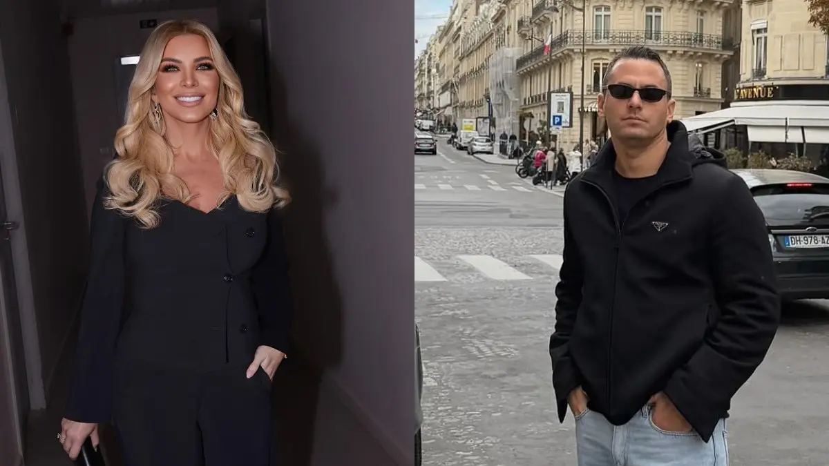 Κατερίνα Καινούργιου - Παναγιώτης Κουτσουμπής