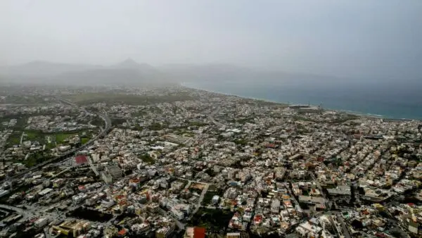 καιρός Κρήτη
