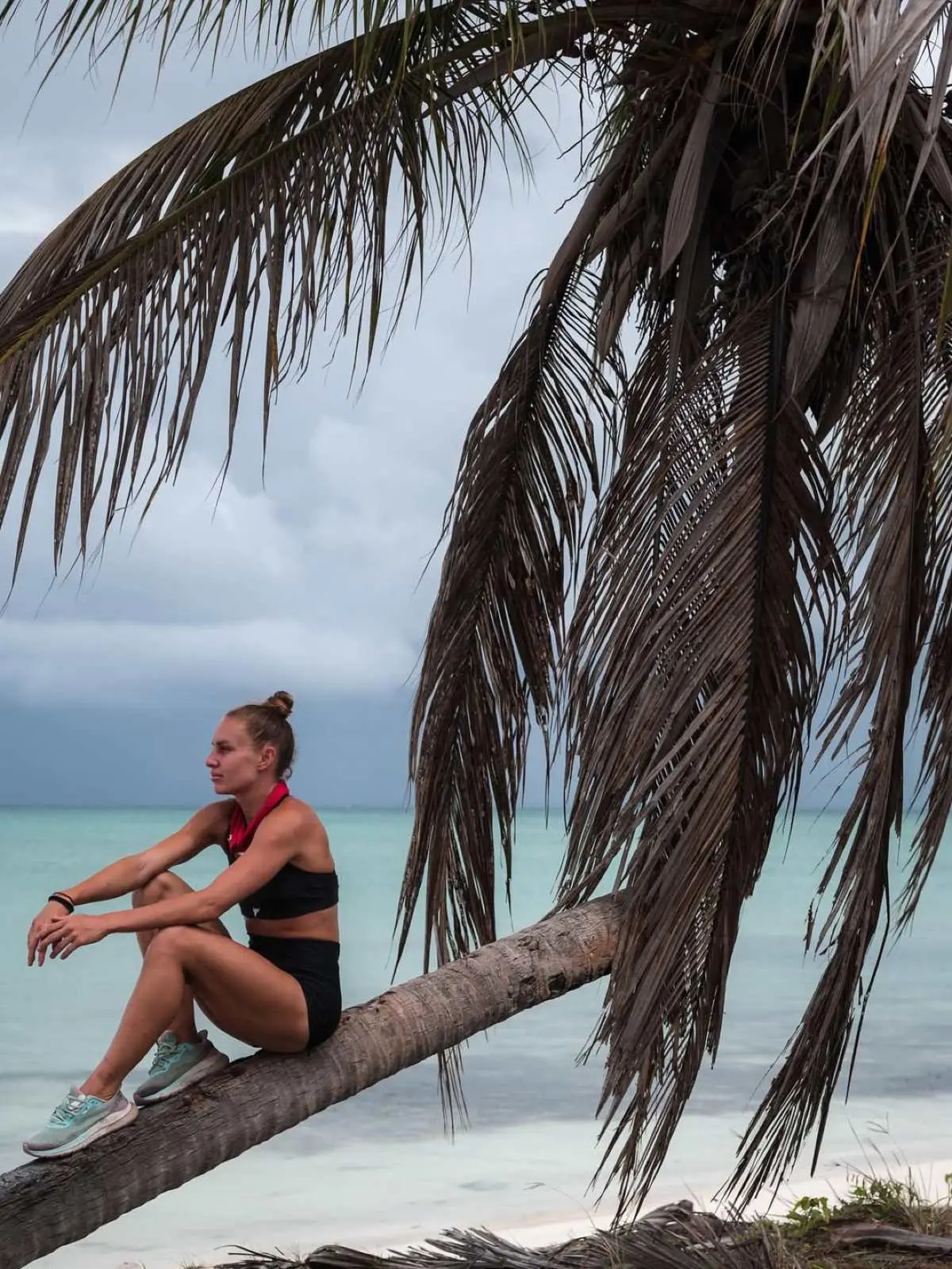 Η Κατερίνα Δαλάκα στο Survivor