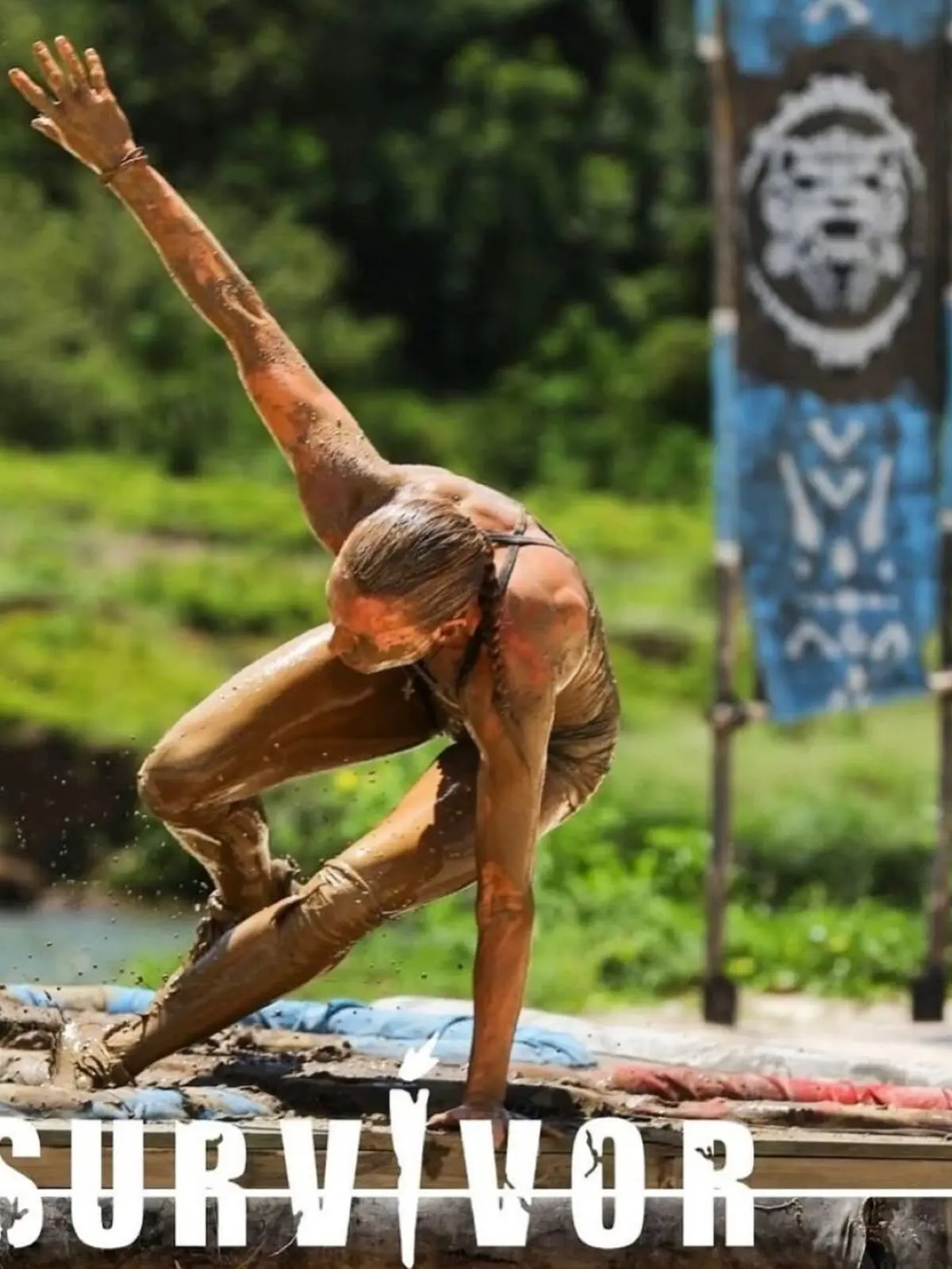 Η Κατερίνα Δαλάκα στο Survivor