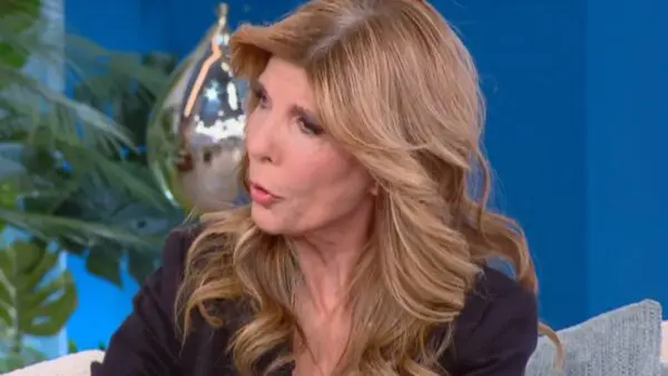 Η Κατερίνα Στανίση στο Buongiorno