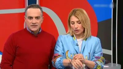 Κατσούλης, Ηλιάκη