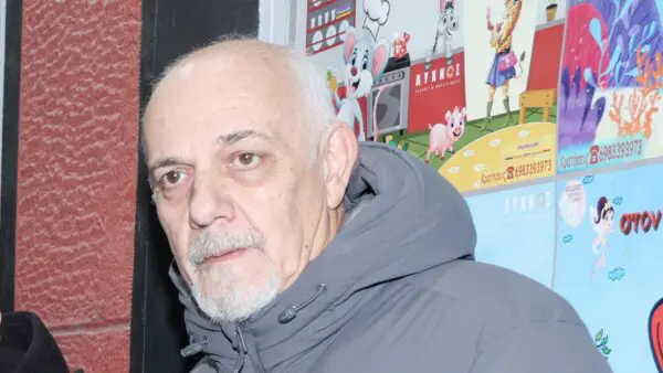 Γιώργος Κιμούλης