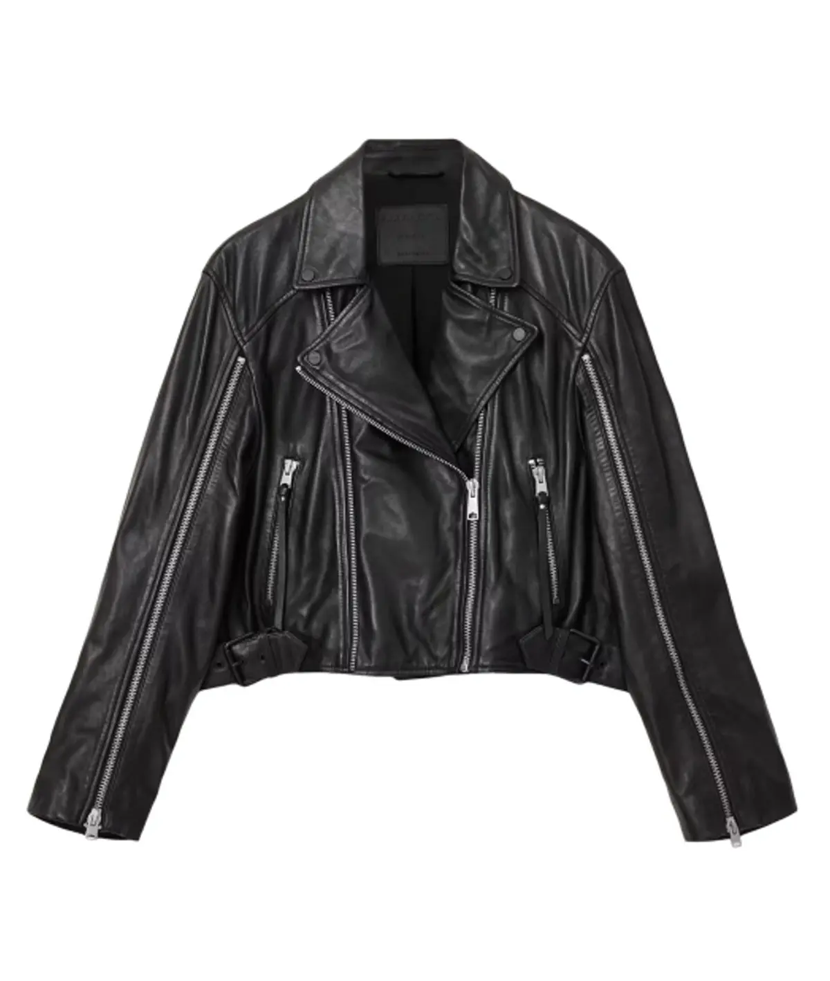 leather jacket attica