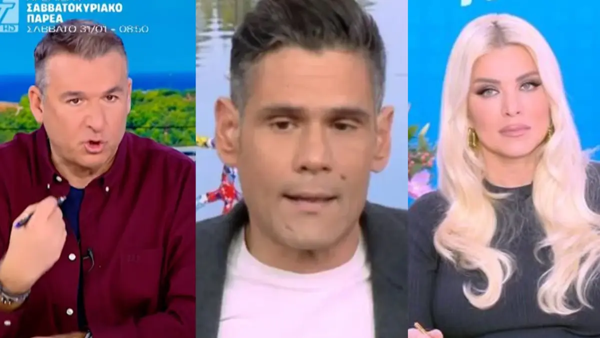 Λιάγκας Ουγγαρέζος Καινούργιου