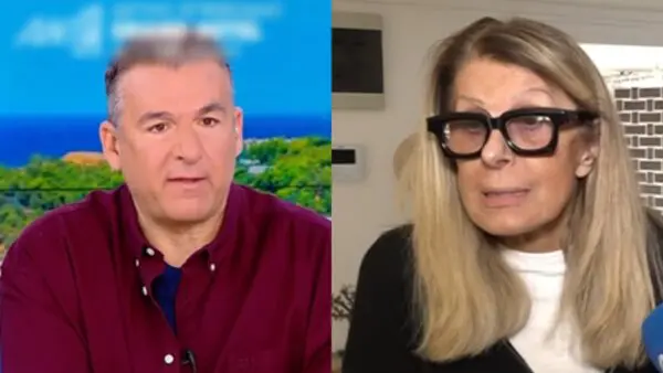 Γιώργος Λιάγκας - Εύη Δρούτσα