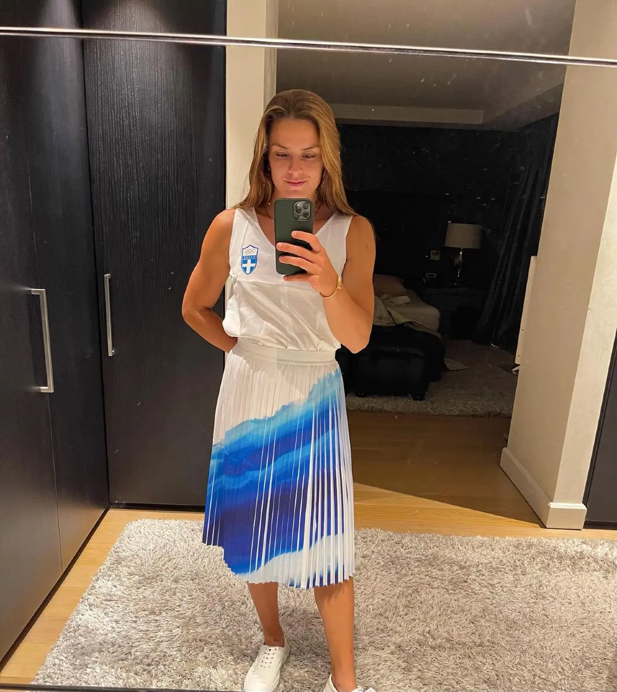 Μαρία Σάκκαρη