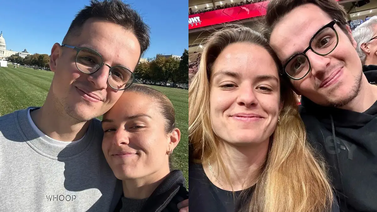 Κωνσταντίνος Μητσοτάκης - Μαρία Σάκκαρη