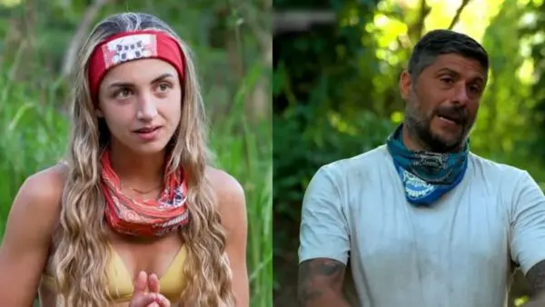 Βασιλική Μουντή - Μιχάλης Σηφάκης