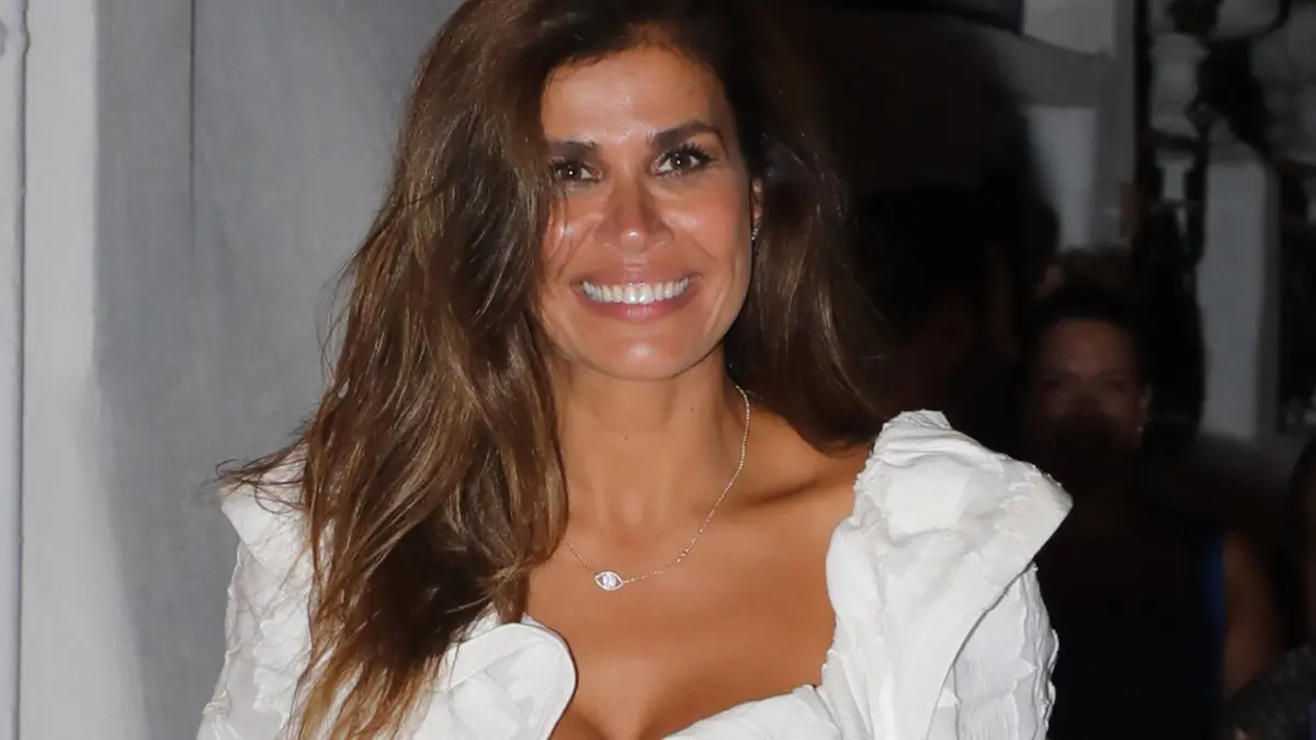 Η Νεσχάν Μουλαζίμ σε έξοδό της