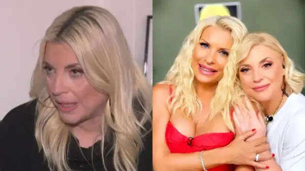 Νάνσυ Νικολαΐδου - Ελένη Μενεγάκη