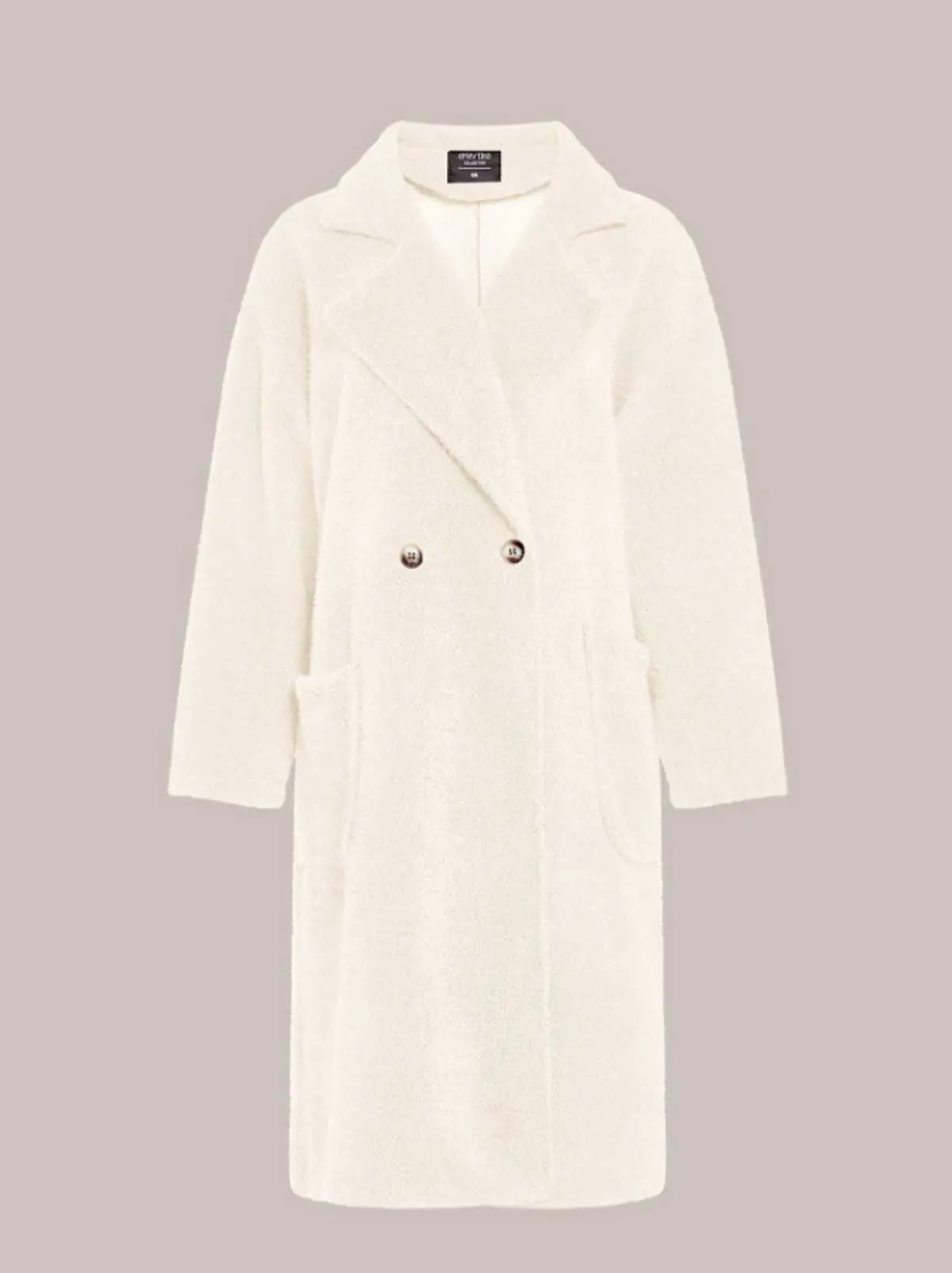 Το πανωφόρι της Λένας Δροσάκη είναι η Νο1 τάση για να δημιουργήσεις ένα πολυτελές look