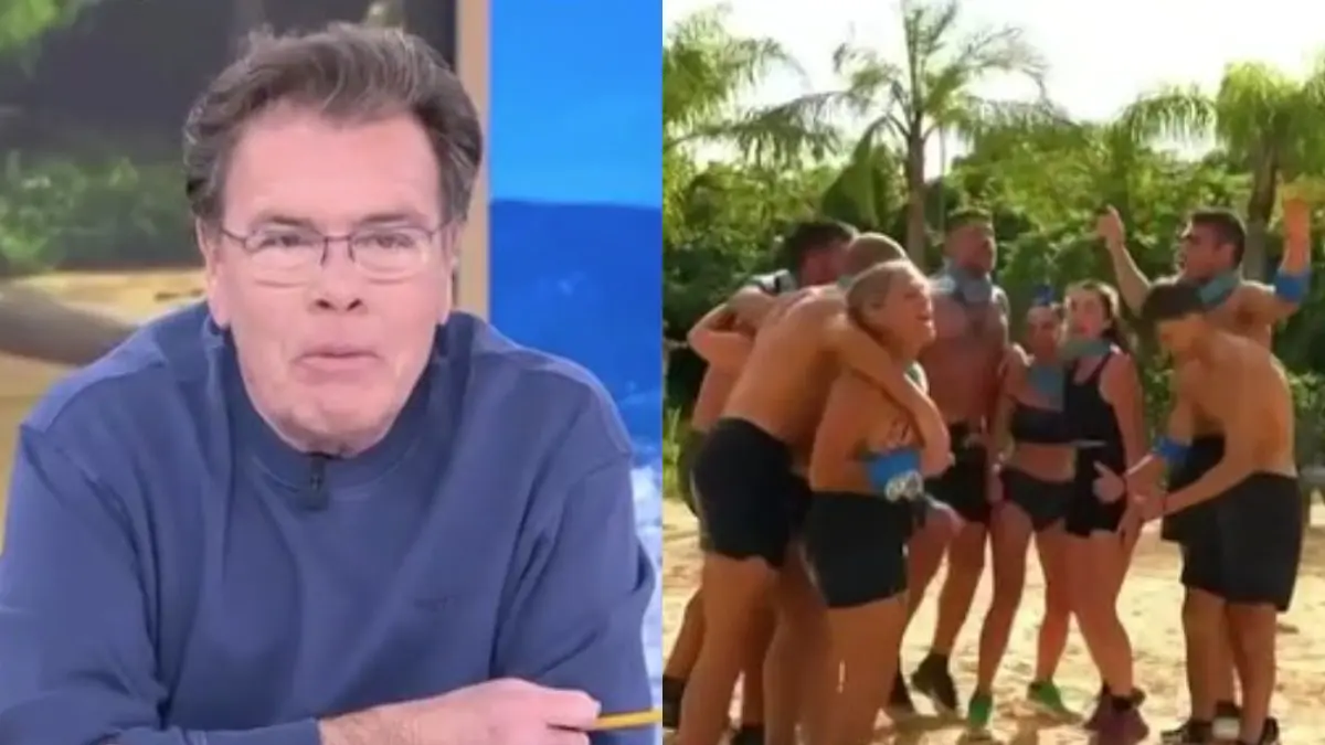 Δημήτρης Παπανώτας, Survivor