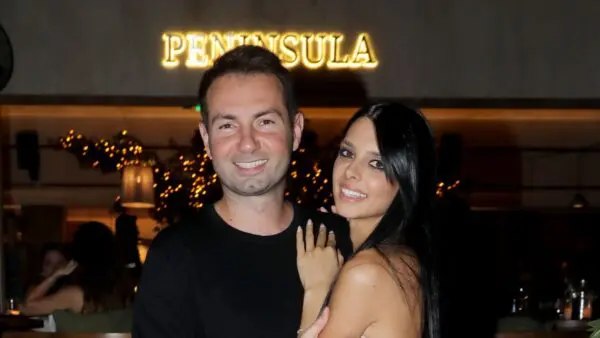 Άννα Μπεζάν - Δημήτρης Παππάς