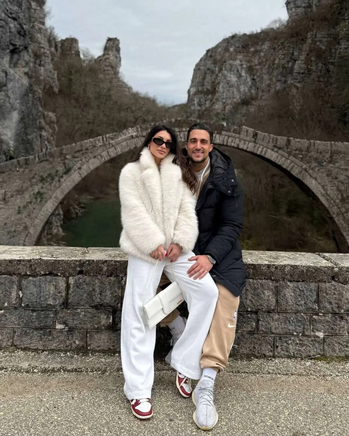 Μαριαλένα Ρουμειλώτη Σάκης Κατσούλης