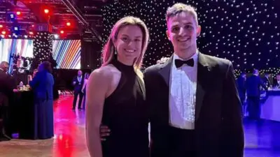 Μαρία Σάκκαρη, Κωνσταντίνος Μητσοτάκης