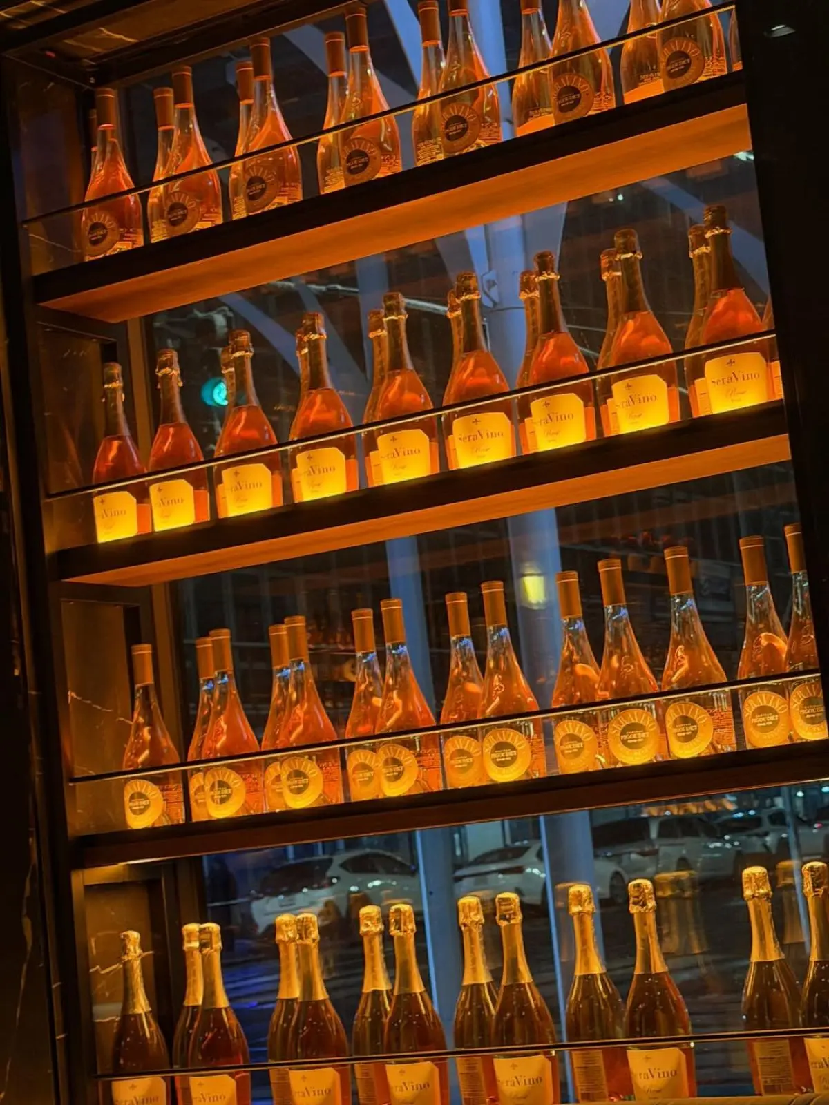 Η Φαίη Σκορδά στη Νέα Υόρκη