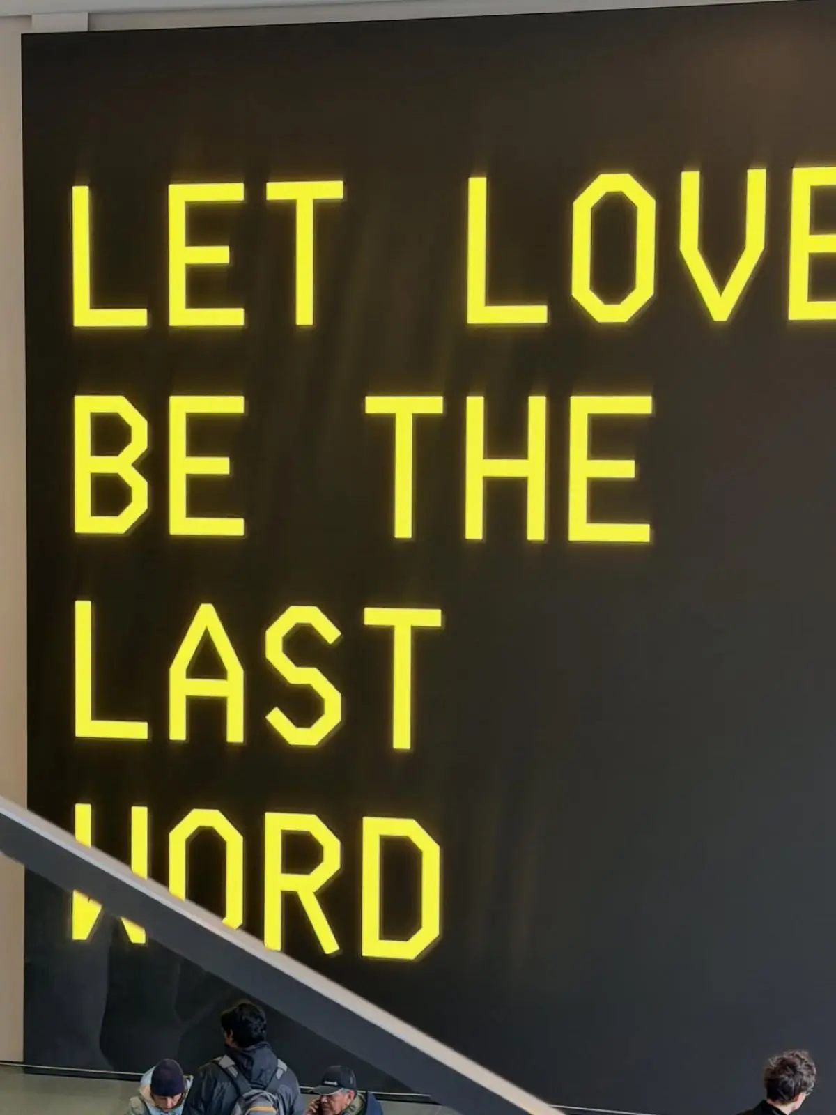 Η Φαίη Σκορδά στη Νέα Υόρκη