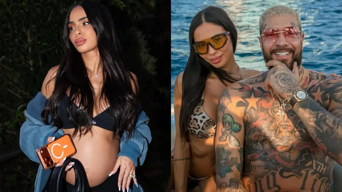 Ο SNIK με την σύντροφό του