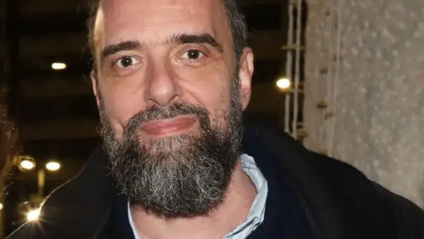 Ο Σωτήρης Τσαφούλιας σε έξοδό του