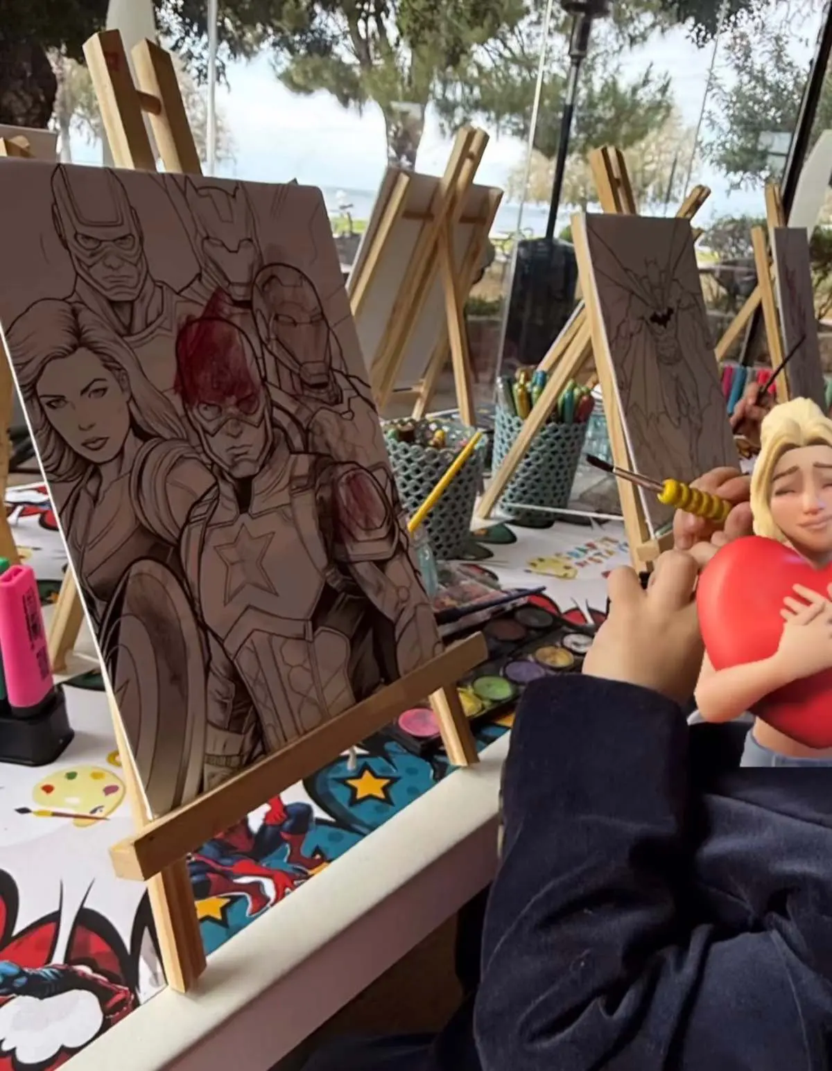 Σπυροπούλου - Σταθοκωστόπουλος: Γενέθλια για τον γιο τους, Βλάσση (Φωτογραφίες και Βίντεο από το πάρτι)