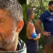 Ο Σηφάκης και η Φανή από το Survivor