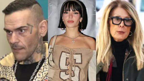 Το Θηρίο, η Marseaux και η Εύη Δρούτσα