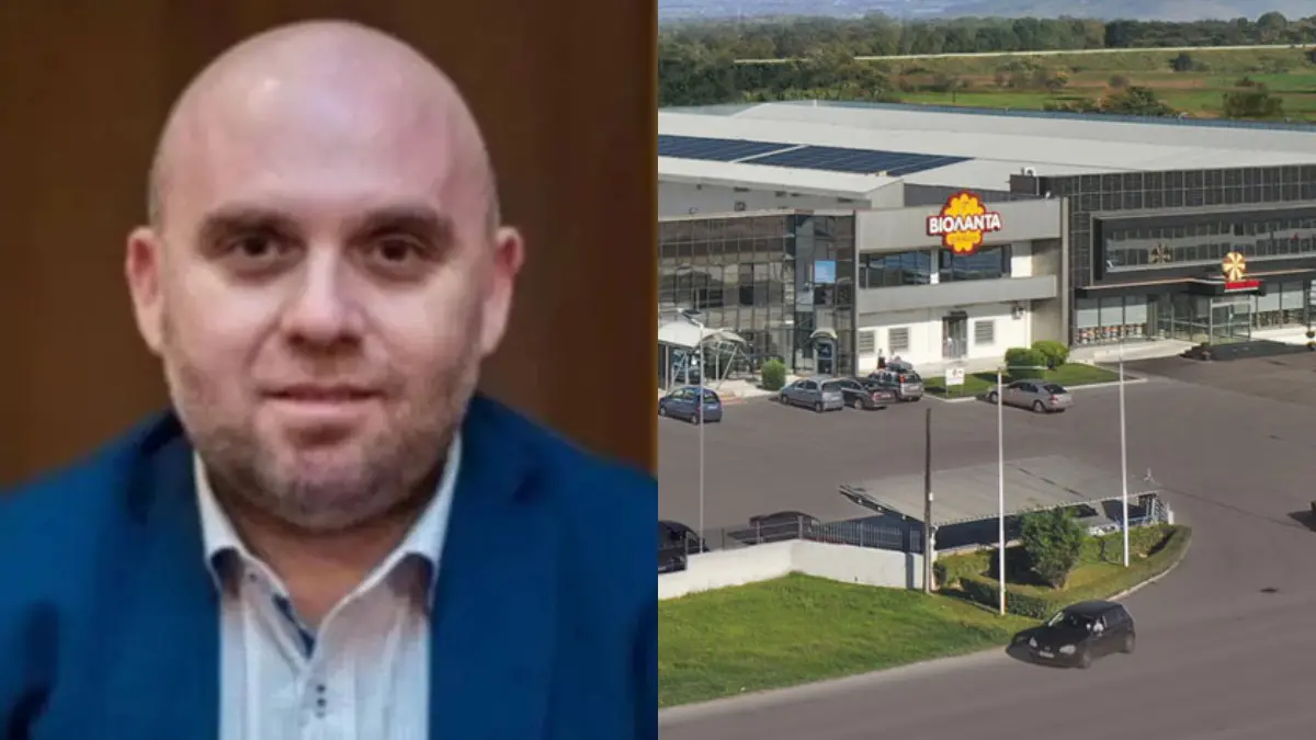 Βιολάντα: Αυτός είναι ο ιδιοκτήτης της εταιρείας, Κωνσταντίνος Τζιωρτζιώτης