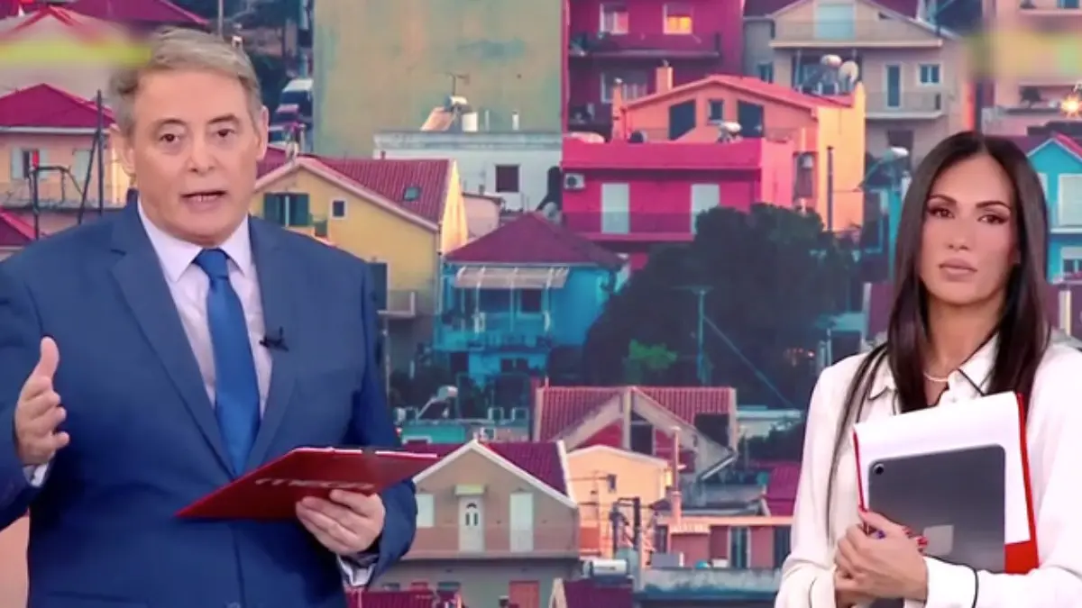 Ιορδάνης Χασαπόπουλος και Ανθή Βούλγαρη