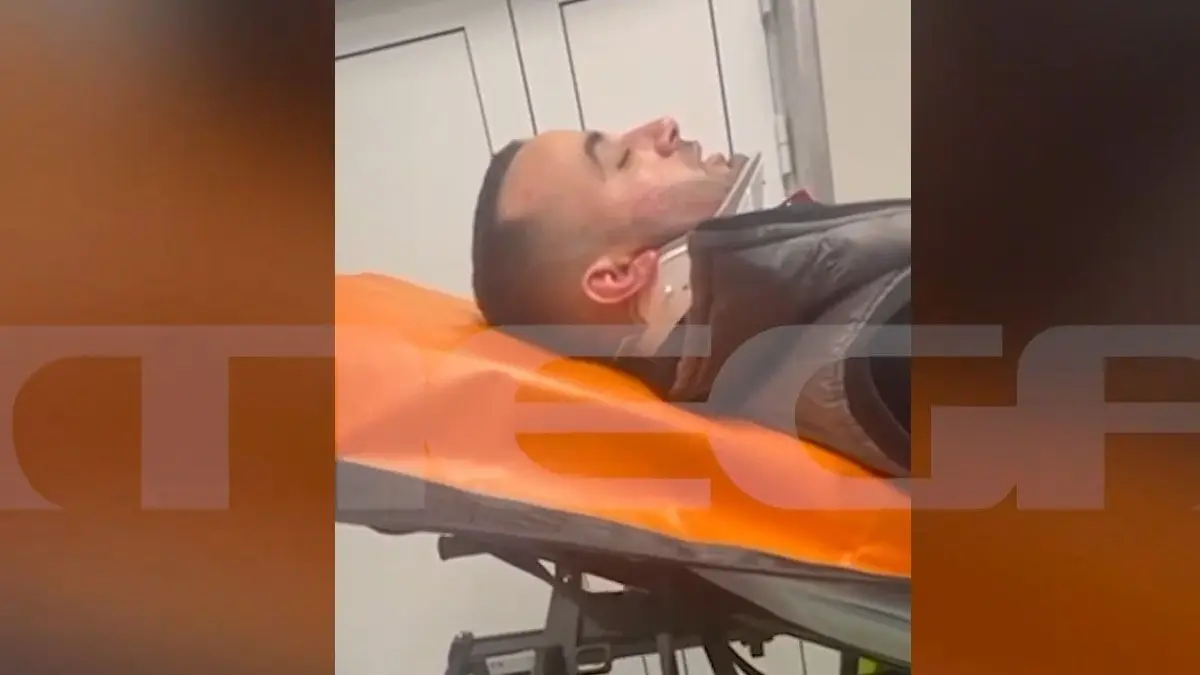 Τραγωδία στη Ρουμανία με οπαδούς του ΠΑΟΚ: Αυτός είναι ο Μάριος που σώθηκε - Οι πρώτες του κουβέντες