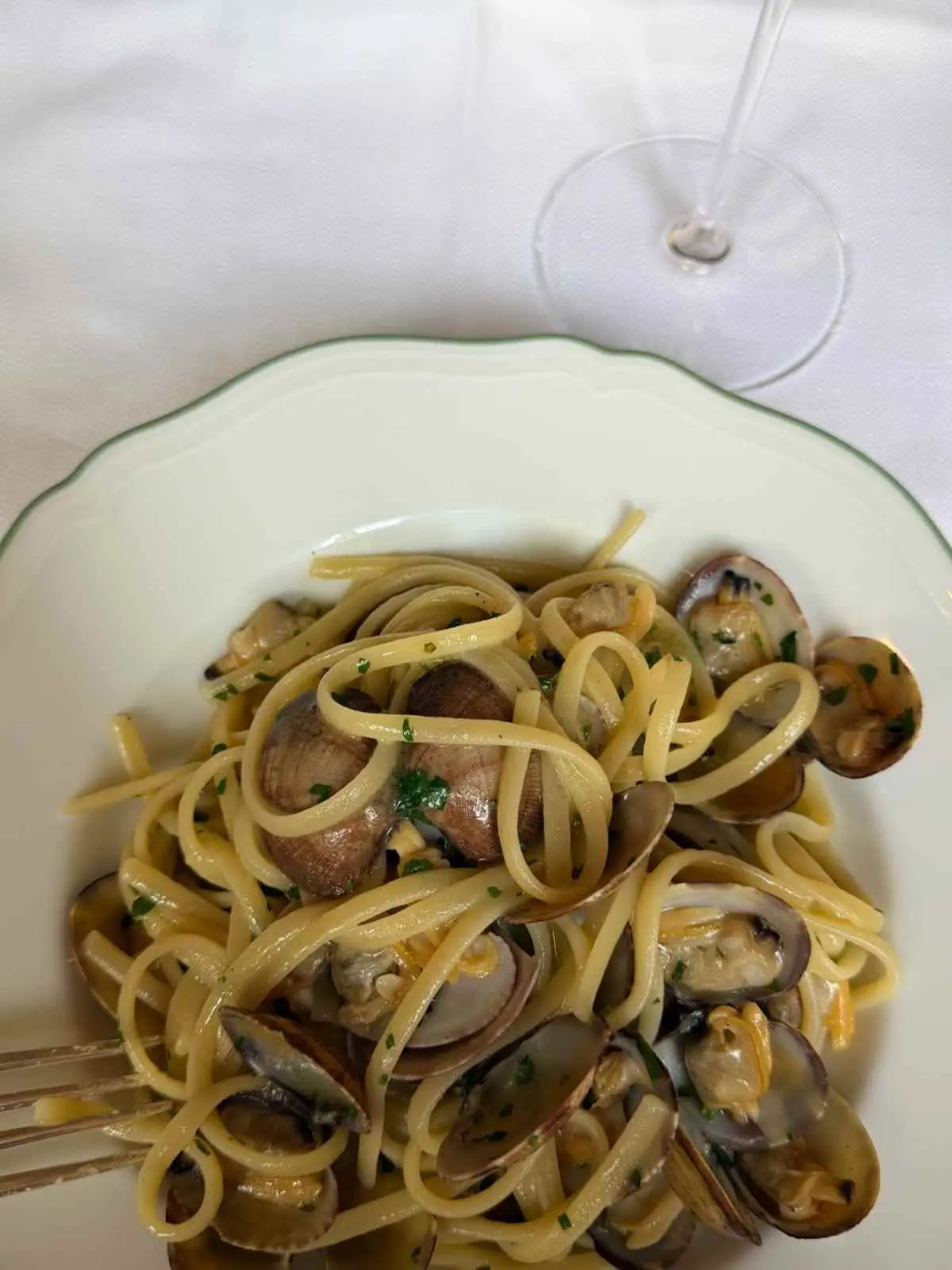 Η ανάρτηση της Φαίης Σκορδά από την Ιταλία