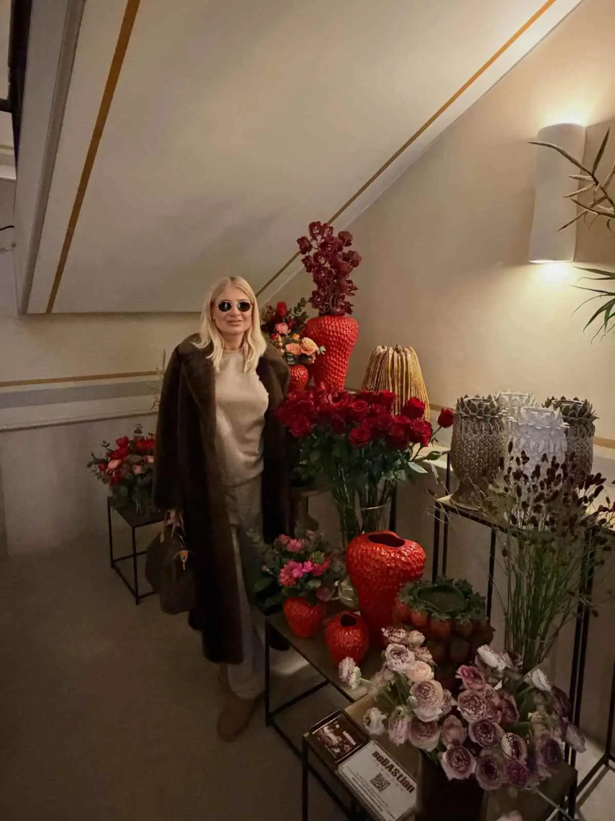 Η ανάρτηση της Φαίης Σκορδά από την Ιταλία