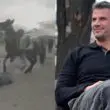 Ατύχημα με το άλογο για τον Άκη Πετρετζίκη