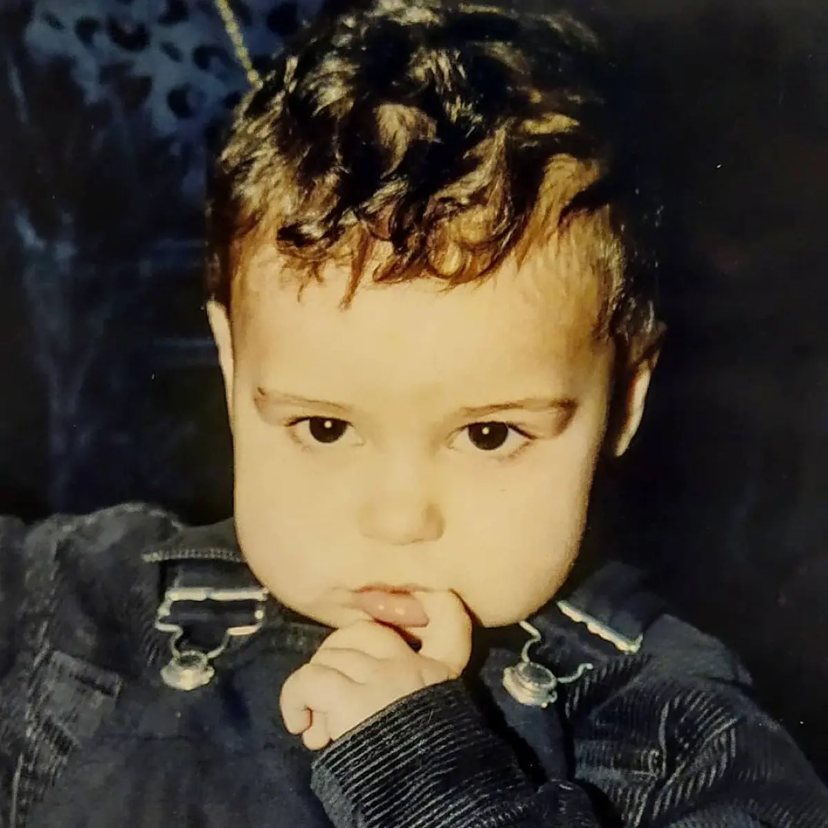 Akylas ως παιδί