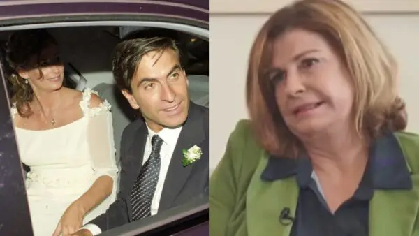 Αλεξία Έβερτ, Γιώργος Αλβέρτης