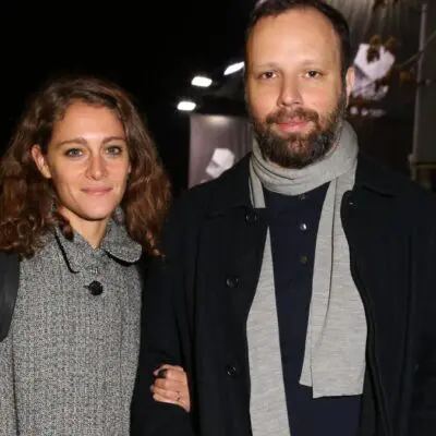 Αριάν Λαμπέντ, Γιώργος Λάνθιμος