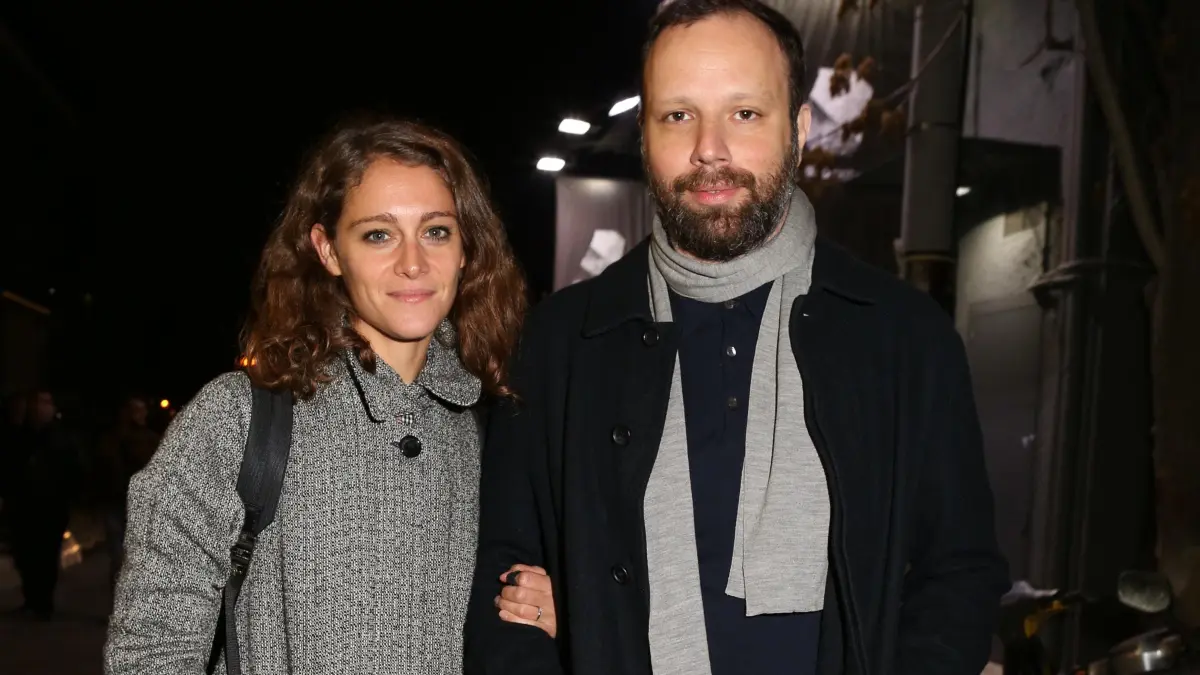 Αριάν Λαμπέντ, Γιώργος Λάνθιμος