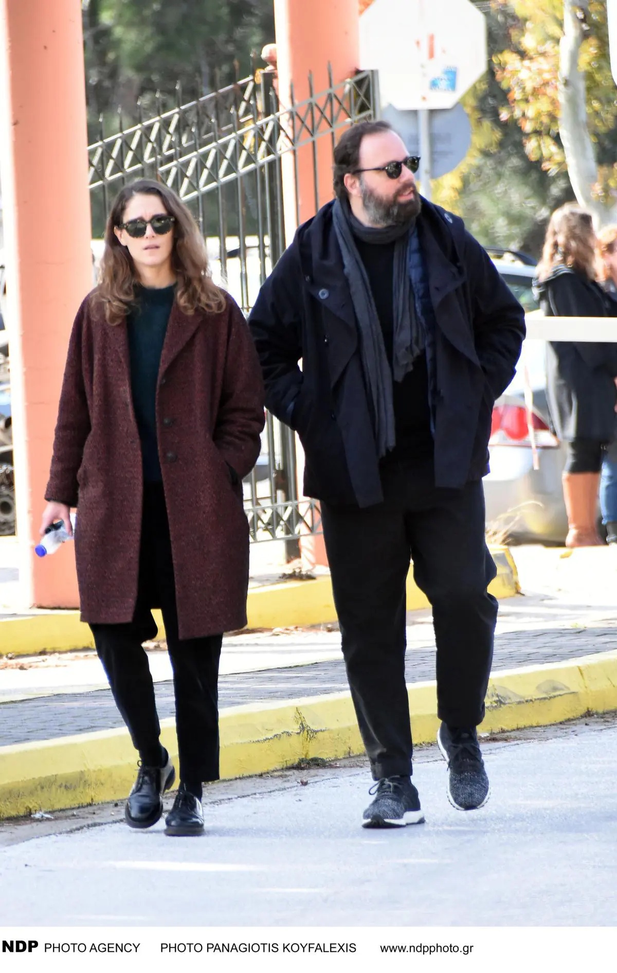 Αριάν Λαμπέντ, Γιώργος Λάνθιμος