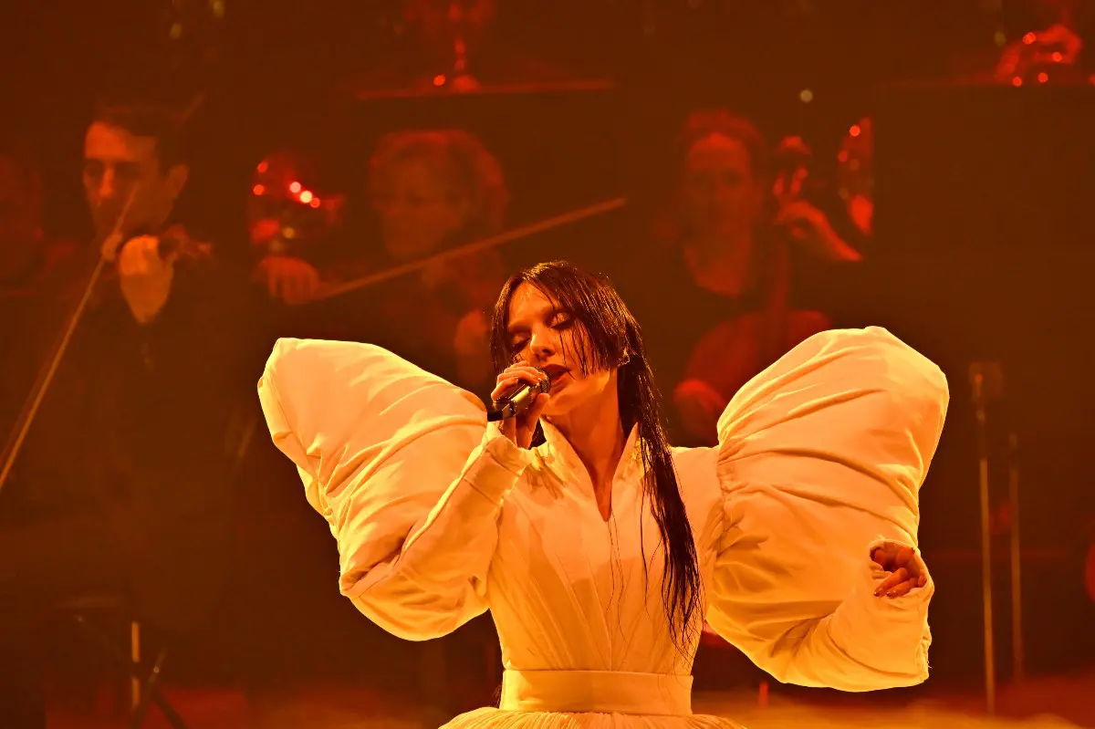 Eurovision Sing for Greece Τάμτα