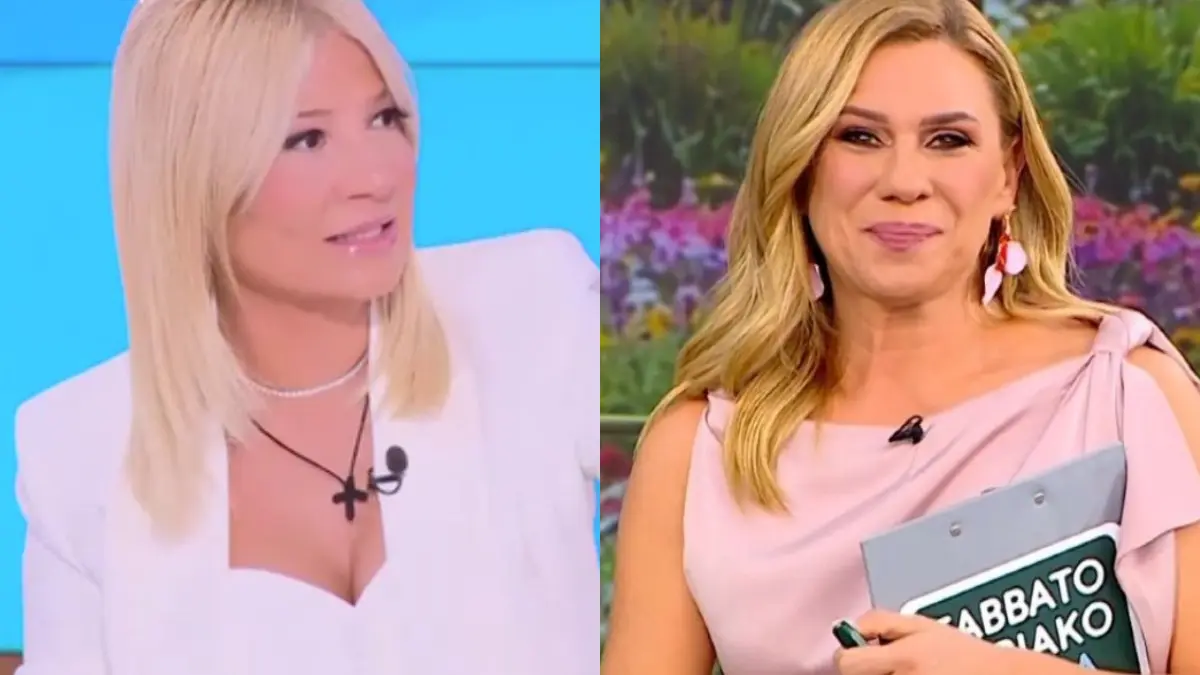 Φαίη Σκορδά, Κατερίνα Καραβάτου