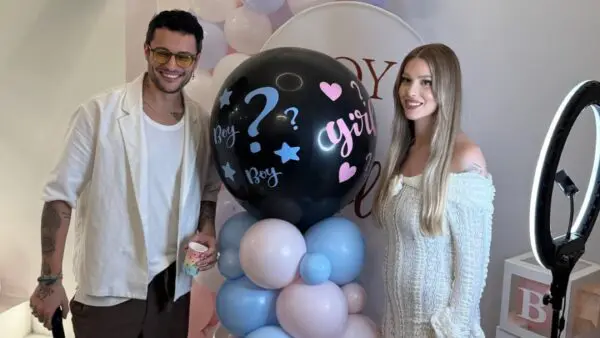 Μπαμπάς ο Κωνσταντίνος Φραντζής