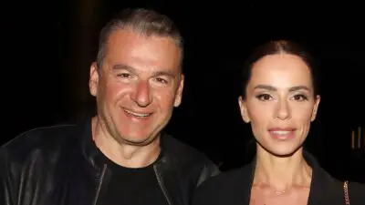 Γιώργος Λιάγκας Μαρία Αντωνά