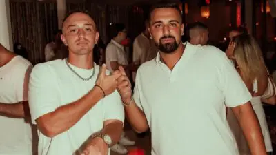 Gio Kay αδερφός