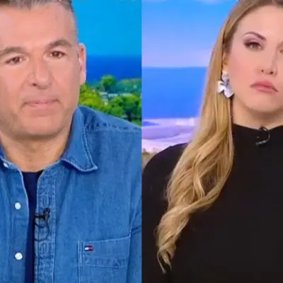 Γιώργος Λιάγκας, Φωτεινή Πετρογιάννη