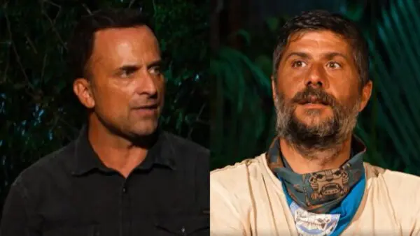Survivor αποχώρηση Γιώργος Λιανός