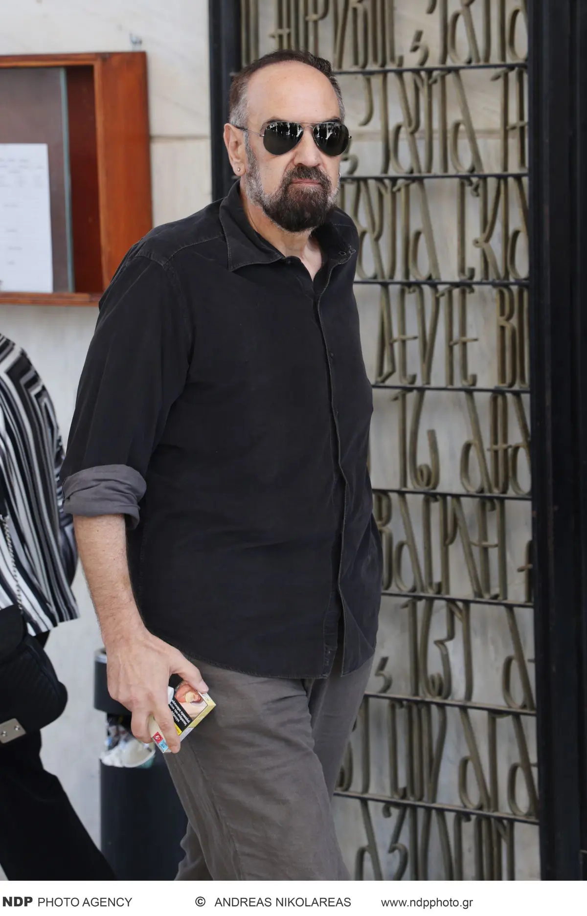 Γρηγόρης Μελάς