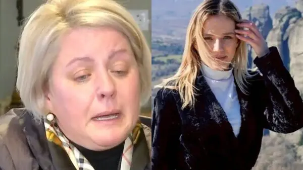 Η μητέρα της Ιφιγένειας Μήτσκα